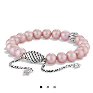 DAVID YURMAN Pearl Bracelet